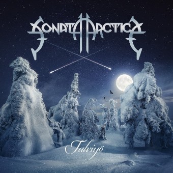 Sonata Arctica - Talviyö - CD
