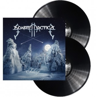 Sonata Arctica - Talviyö - DOUBLE LP GATEFOLD