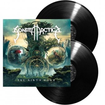 Sonata Arctica - The Ninth Hour - DOUBLE LP Gatefold