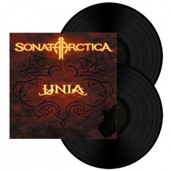 Sonata Arctica - Unia - DOUBLE LP GATEFOLD
