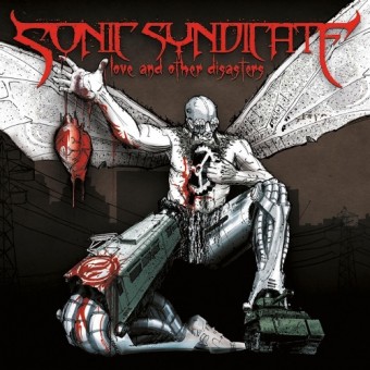 Sonic Syndicate - Love And Other Disasters - CD + DVD