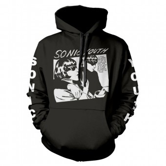 Sonic Youth - Goo Album Cover (sleeves) - Hooded Sweat Shirt (Homme)