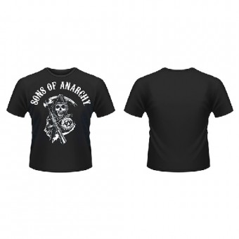 Sons Of Anarchy - Classic - T-shirt (Men)