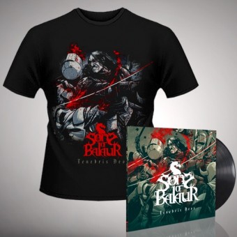 Sons Of Balaur - Bundle 3 - LP gatefold + T-shirt bundle (Men)