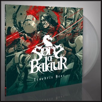 Sons Of Balaur - Tenebris Deos - LP Gatefold Coloured + Digital