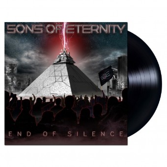 Sons Of Eternity - End Of Silence - LP