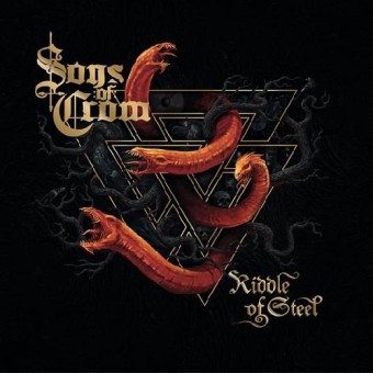 Sons Of Crom - Riddle of steel - CD DIGIPAK