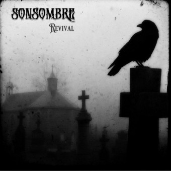 Sonsombre - Revival - CD DIGIPAK