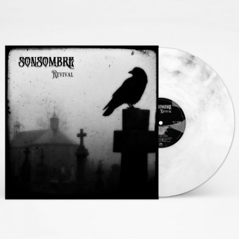 Sonsombre - Revival - LP COLOURED