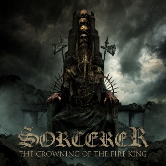 Sorcerer - The Crowning Of The Fire King - CD