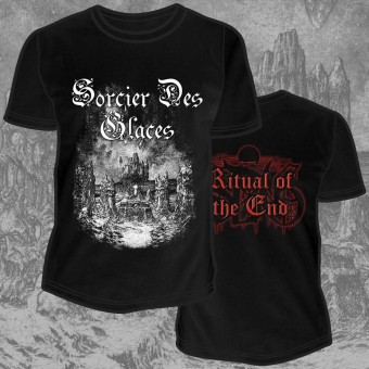 Sorcier Des Glaces - Ritual Of The End - T-shirt (Homme)