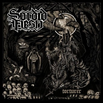 Sordid Flesh - Torturer - CD