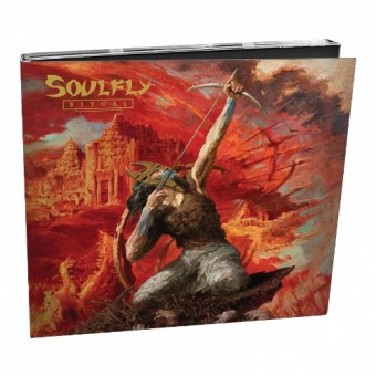 Soulfly - Ritual - CD DIGIPAK