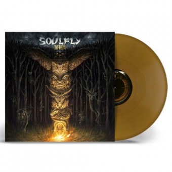 Soulfly - Totem - LP COLOURED