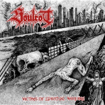 Soulrot - Victims Of Spiritual Warfare - LP