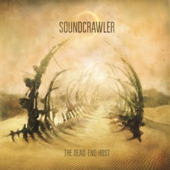 Soundcrawler - The Dead-End Host - CD DIGIPAK