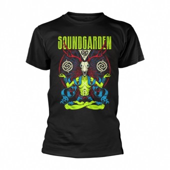 Soundgarden - Antlers - T-shirt (Homme)