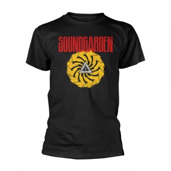 Soundgarden - Badmotorfinger - T-shirt (Homme)