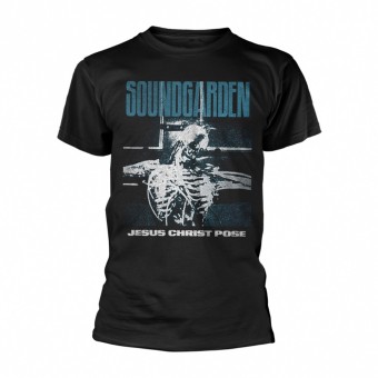 Soundgarden - Jesus Christ Pose - T-shirt (Homme)