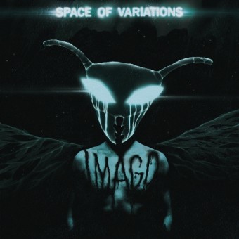 Space Of Variations - Imago - LP Gatefold Coloured