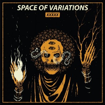 Space Of Variations - XXXXX - CD EP