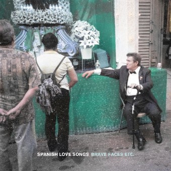 Spanish Love Songs - Brave Faces Etc - CD DIGISLEEVE