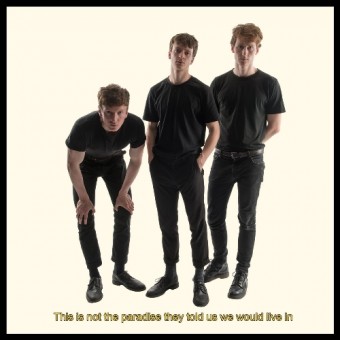 Sparkling - This Is Not The Paradise They Told Us We Would Live In - CD DIGIPAK