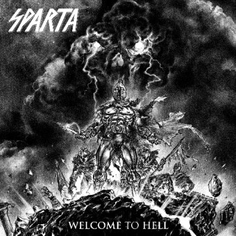 Sparta - Welcome to Hell - CD
