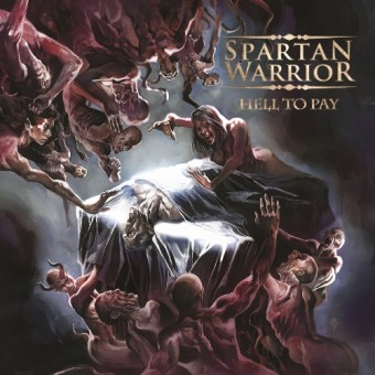 Spartan Warrior - Hell To Pay - CD