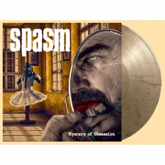 Spasm - Mystery Of Obsession - LP COLOURED