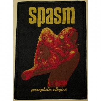 Spasm - Paraphilic Elegies - Patch