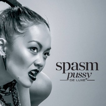 Spasm - Pussy De Luxe - CD