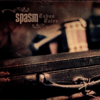 Spasm - Taboo Tales - CD