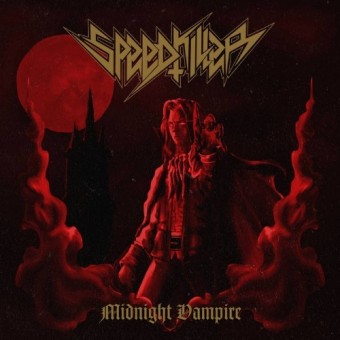 Speedkiller - Midnight Vampire - LP