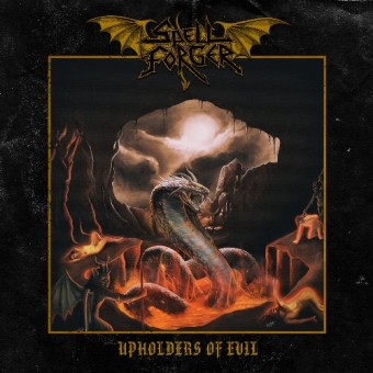 Spellforger - Upholders Of Evil - Mini LP