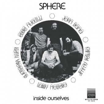 Sphere - Inside Ourselves - DOUBLE LP Gatefold