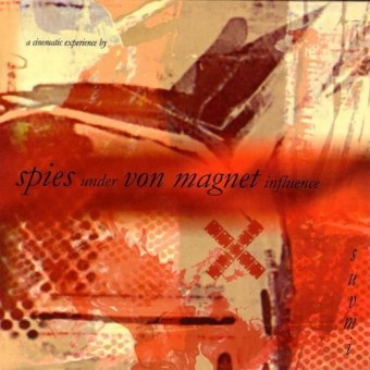 Spies Under Von Magnet Influence - Suvmi - CD DIGIPAK