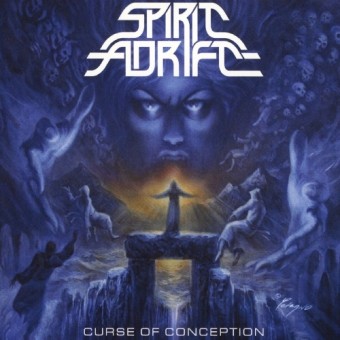 Spirit Adrift - Curse Of Conception - CD DIGIPAK