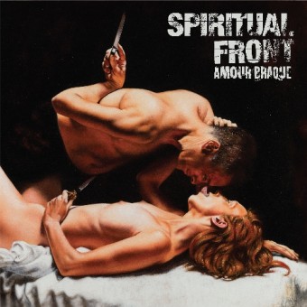 Spiritual Front - Amour Braque - CD DIGIPAK