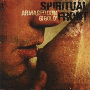 Spiritual Front - Armageddon Gigolo - CD