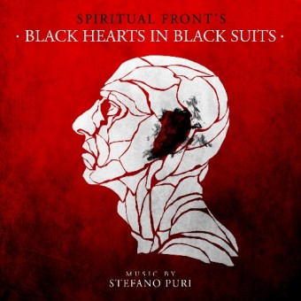 Spiritual Front - Black Hearts in Black Suits - LP
