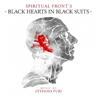 Spiritual Front - Black Hearts in Black Suits - CD DIGIPAK