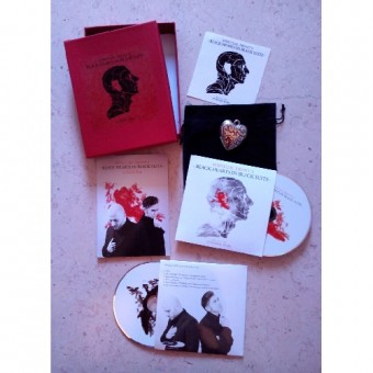 Spiritual Front - Black Hearts in Black Suits LTD Boxset - 2CD BOX