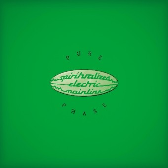 Spiritualized - Pure Phase - DOUBLE LP GATEFOLD