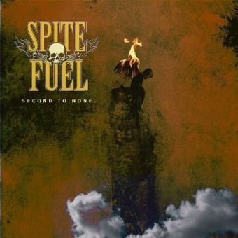 Spite Fuel - Second To None - CD DIGIPAK