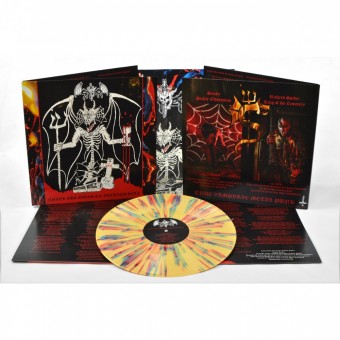 Spiter - Enter The Gates Of Fucking Hell - LP Gatefold Coloured