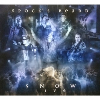 Spock's Beard - Snow Live - 2CD + 2DVD digipak