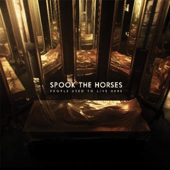 Spook The Horses - People Used To Live Here - CD DIGISLEEVE