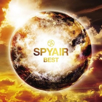 Spyair - Best - CD