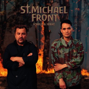 St Michael Front - Schuld Und Suhne - CD DIGIPAK